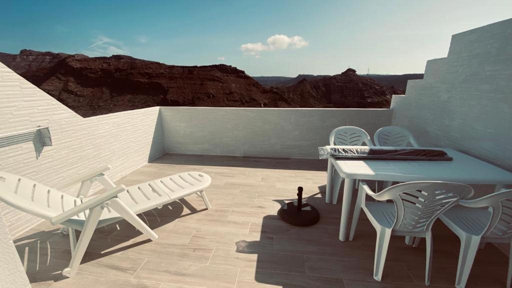 Ferienwohnung Casa Tonino Mogán Exterior foto